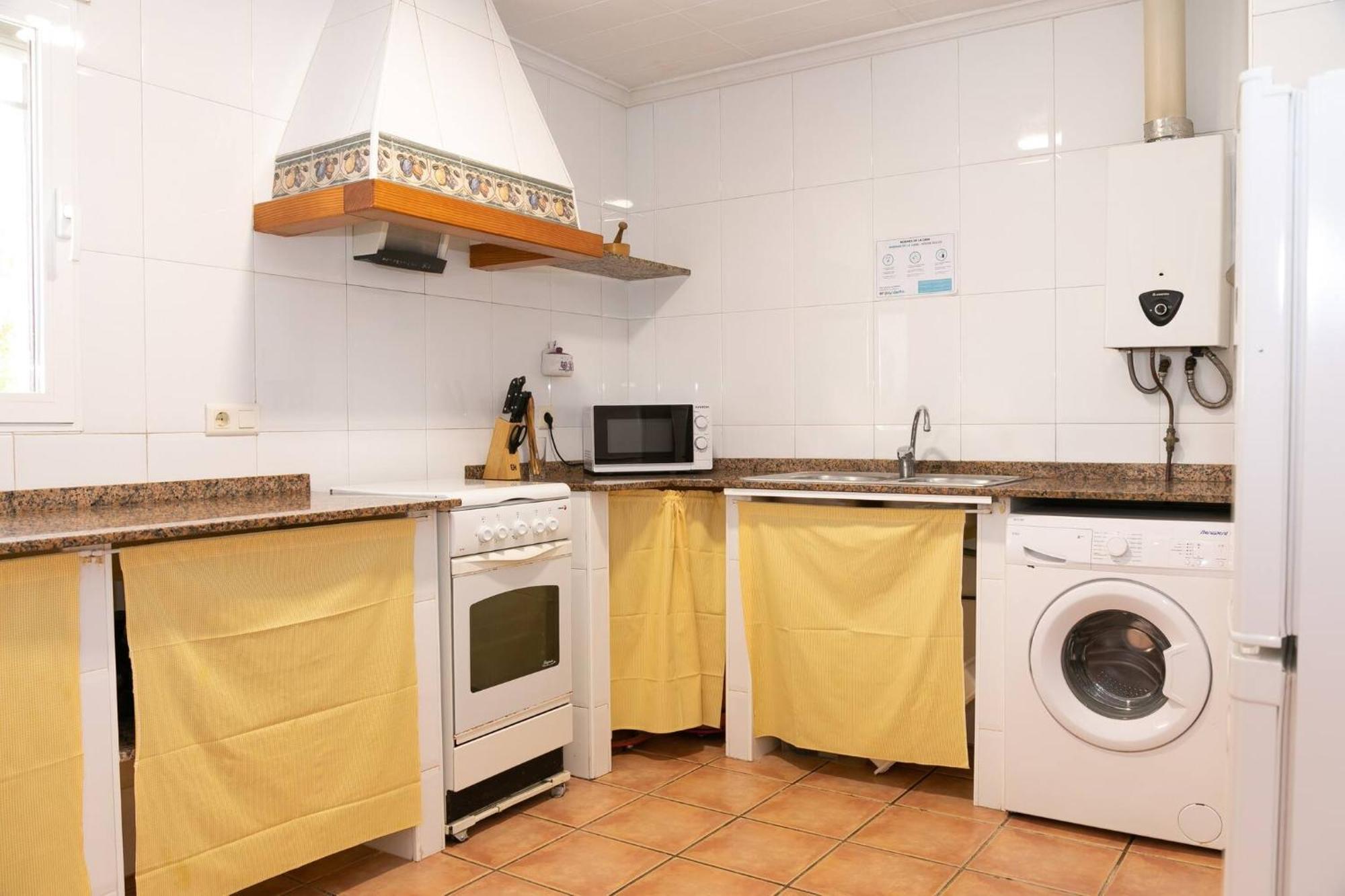 Quet - Casa Rural Con Piscina Privada En El Delta Del Ebro - Deltavacaciones Deltebre Exterior foto